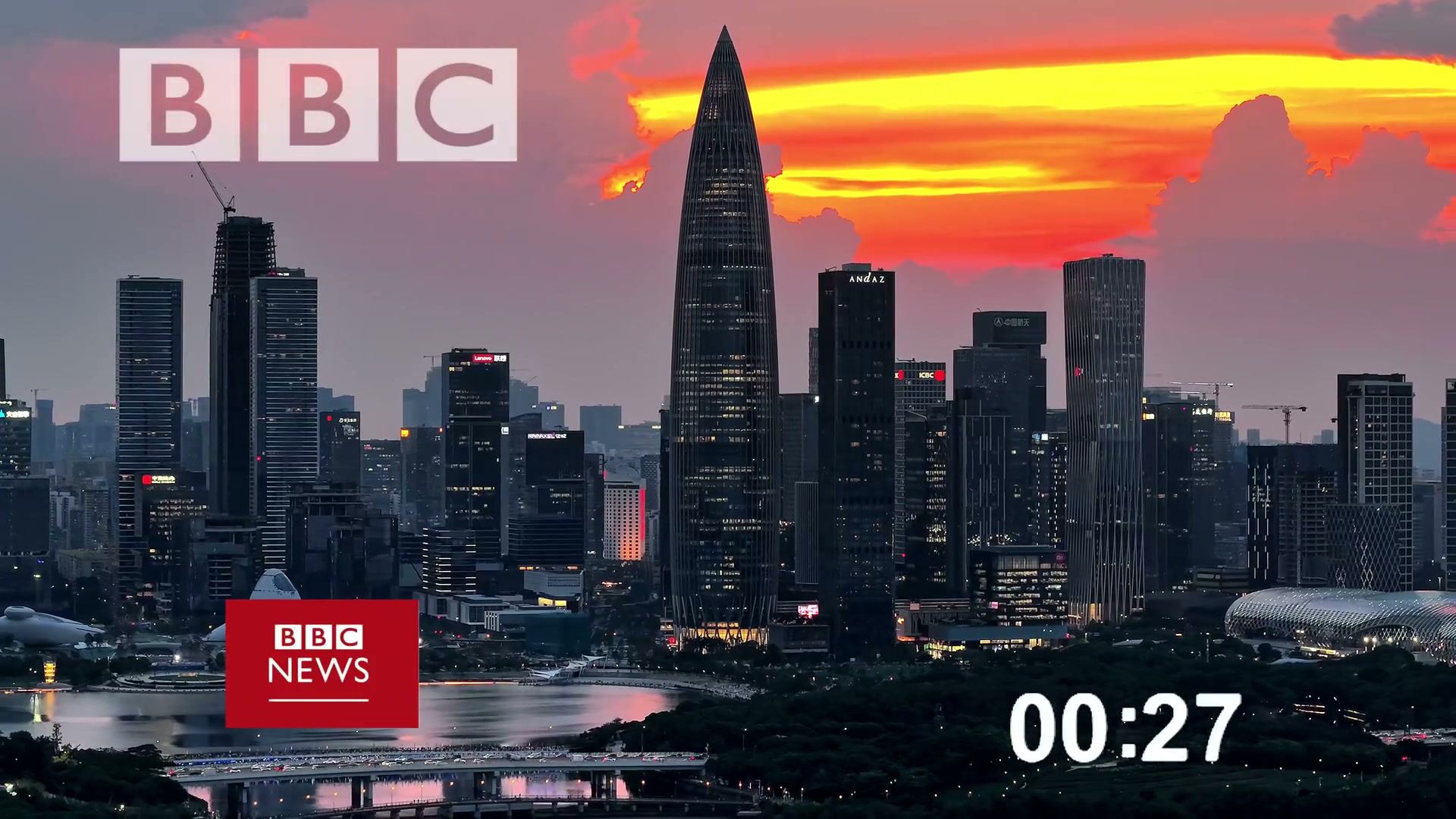 Shenzhen, China — China's Silicon Valley: An innovation miracle from a fishing village to a metropolis.