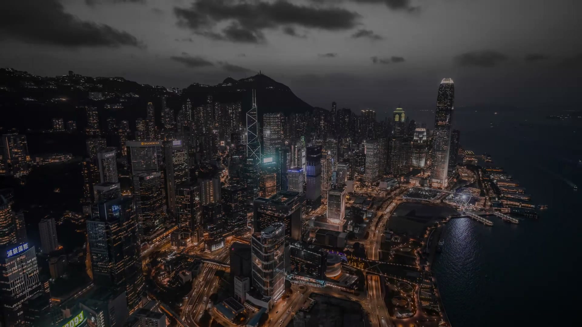 Hong Kong, China — Pearl of the Orient: Where East Meets West