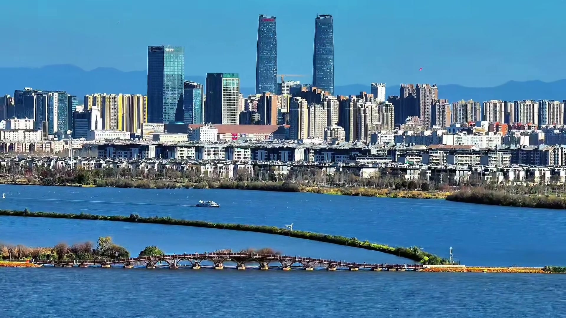 Kunming, China — The City of Eternal Spring and your gateway to Yunnan's ethnic diversity and natural wonders.